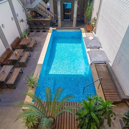 Prodeo Hotel + Lounge Buenos Aires Kültér fotó