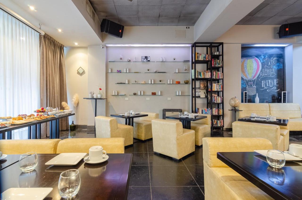 Prodeo Hotel + Lounge Buenos Aires Kültér fotó