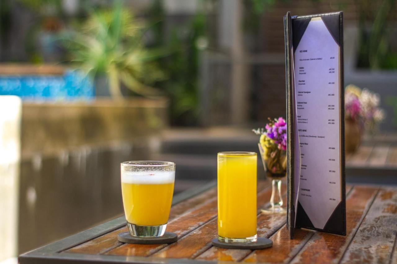 Prodeo Hotel + Lounge Buenos Aires Kültér fotó