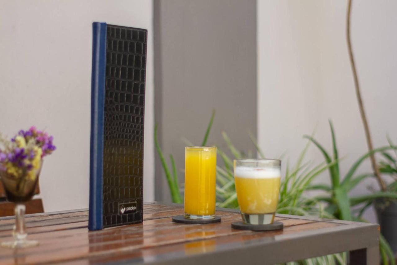 Prodeo Hotel + Lounge Buenos Aires Kültér fotó