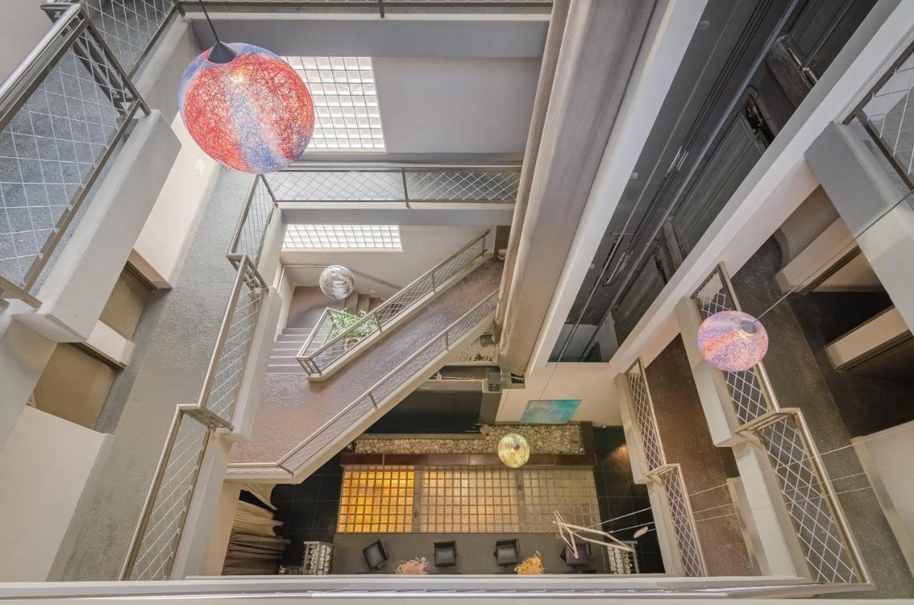 Prodeo Hotel + Lounge Buenos Aires Kültér fotó