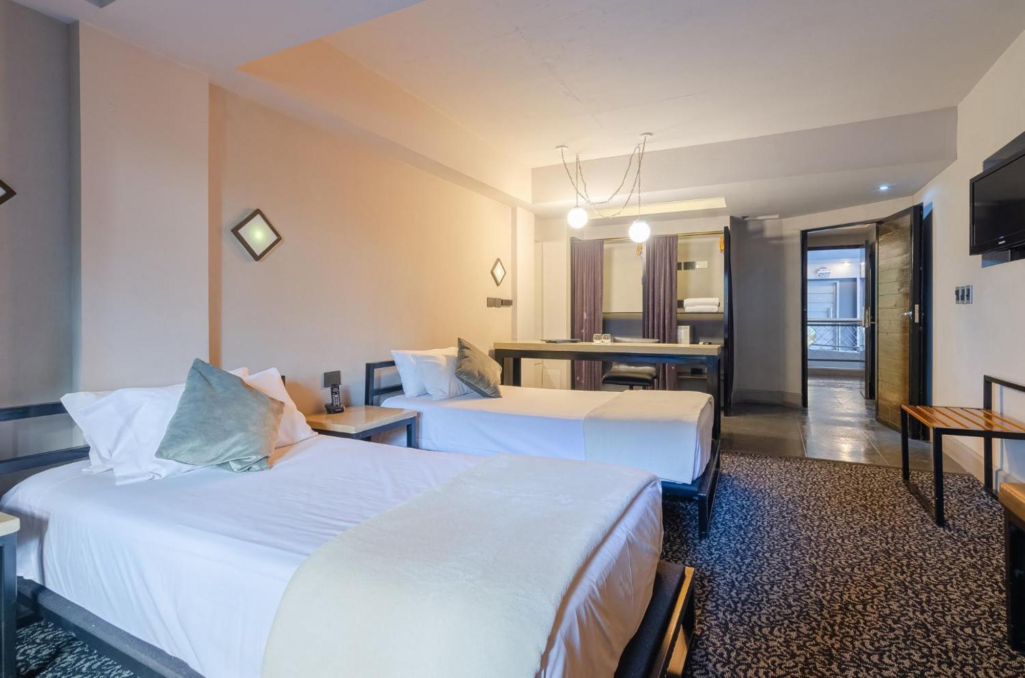 Prodeo Hotel + Lounge Buenos Aires Szoba fotó