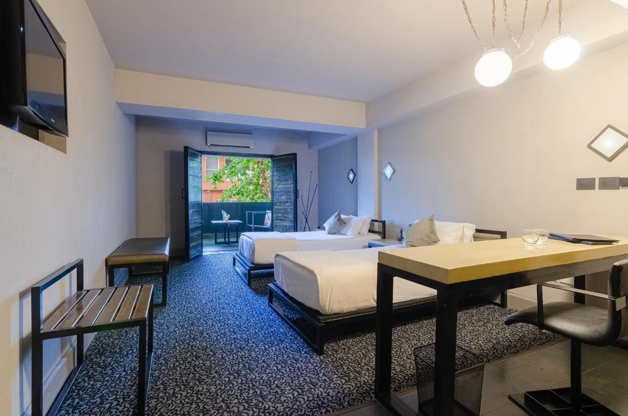 Prodeo Hotel + Lounge Buenos Aires Szoba fotó