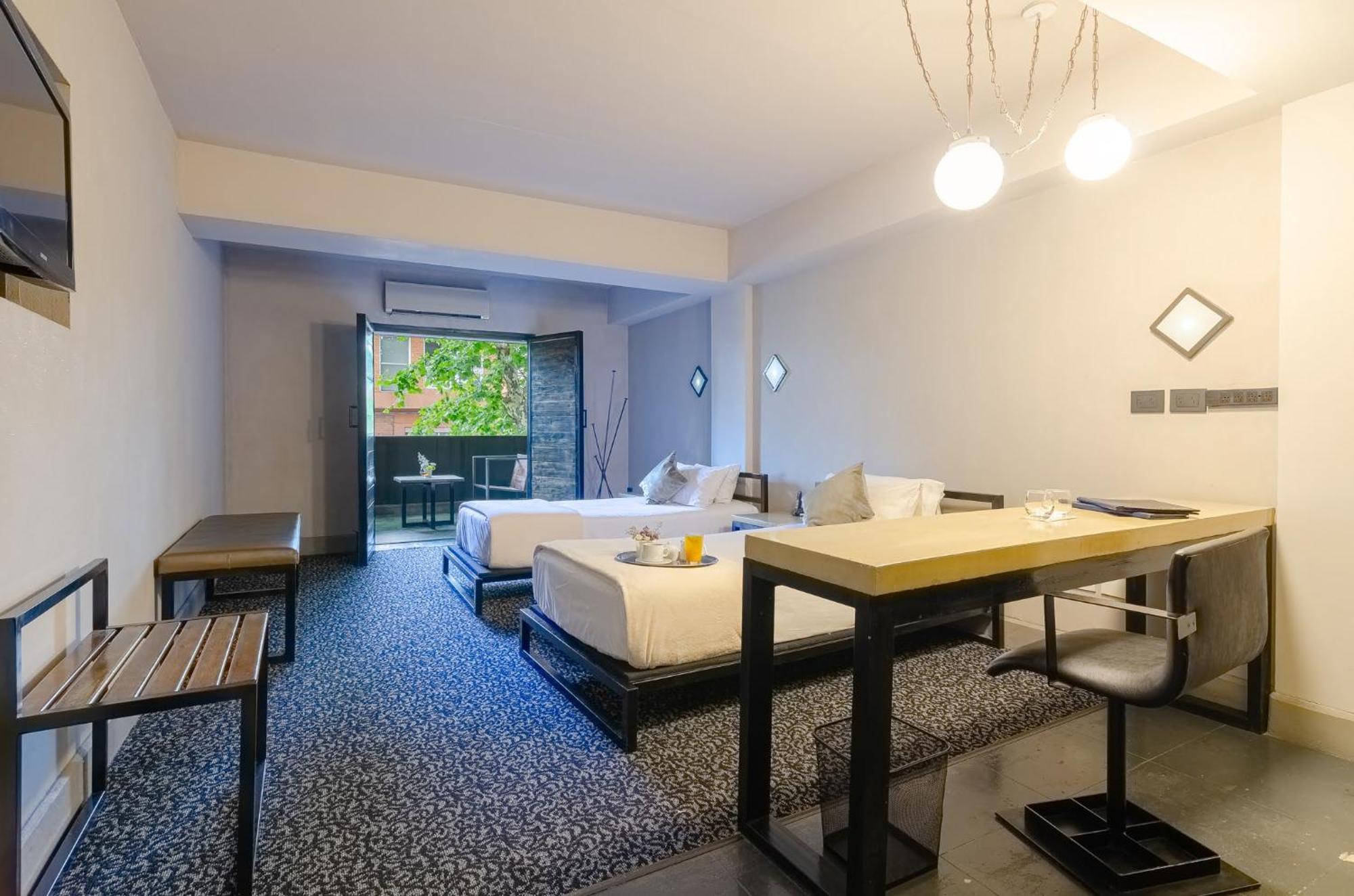 Prodeo Hotel + Lounge Buenos Aires Szoba fotó