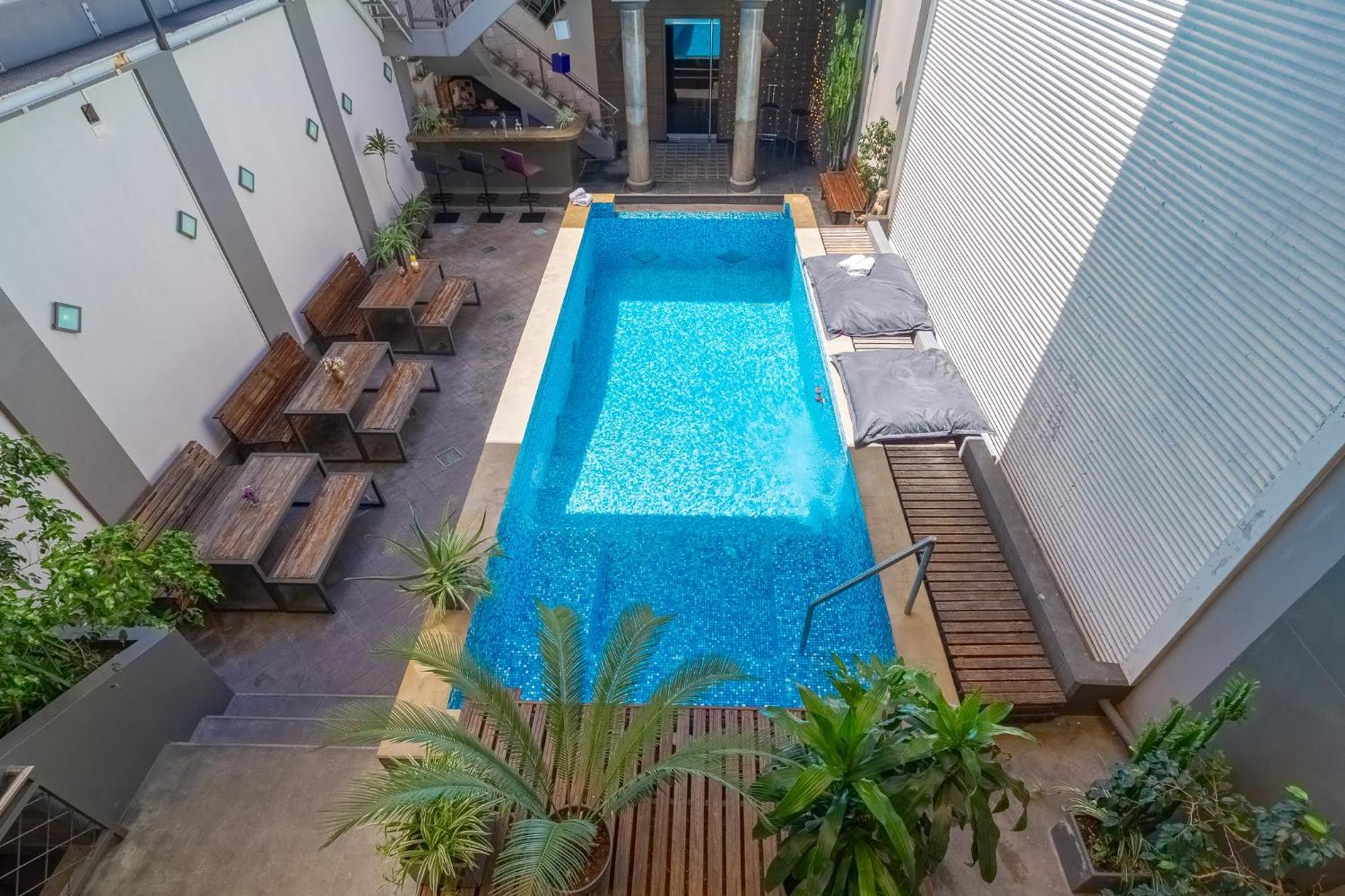 Prodeo Hotel + Lounge Buenos Aires Kültér fotó
