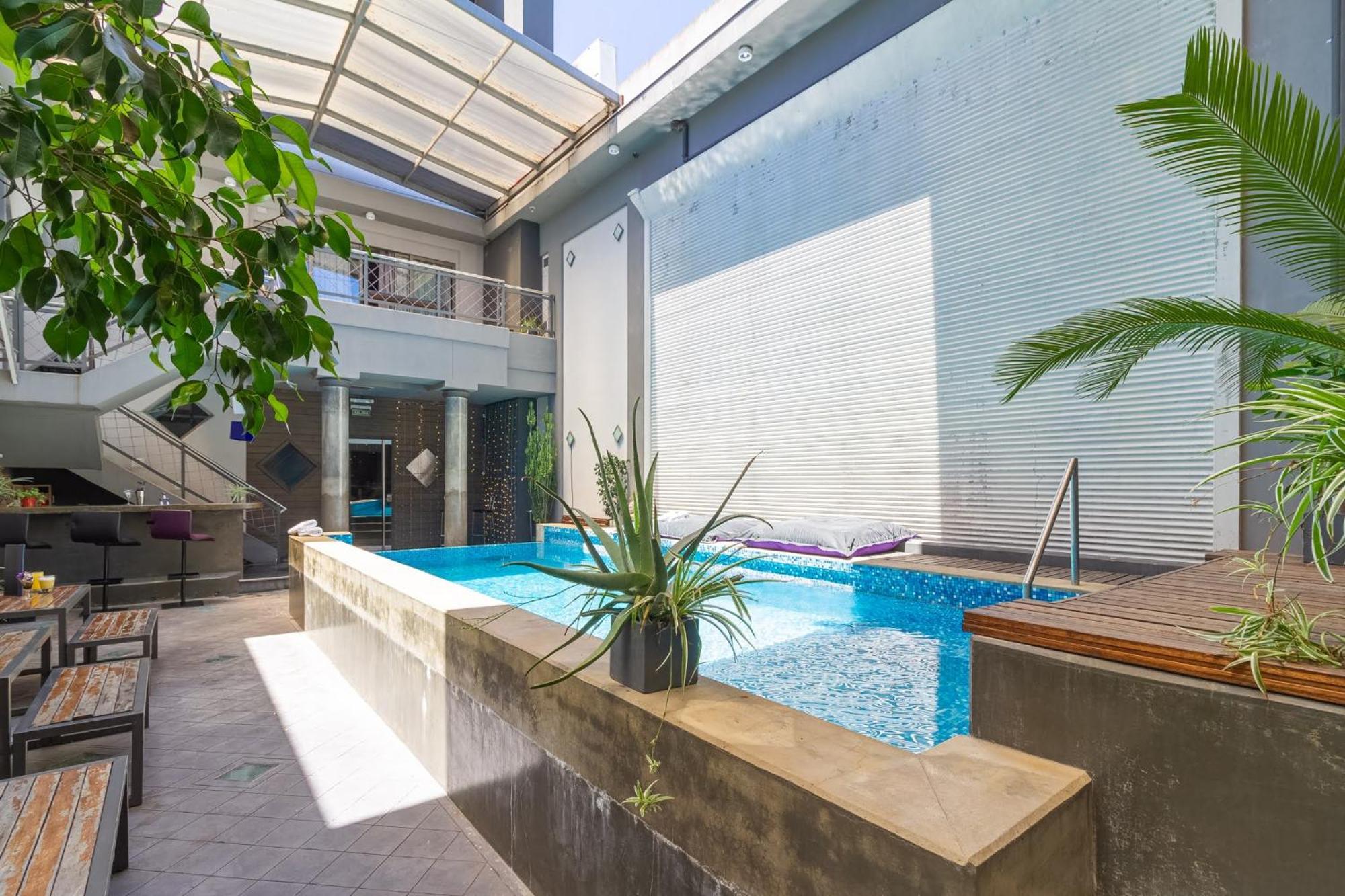 Prodeo Hotel + Lounge Buenos Aires Kültér fotó