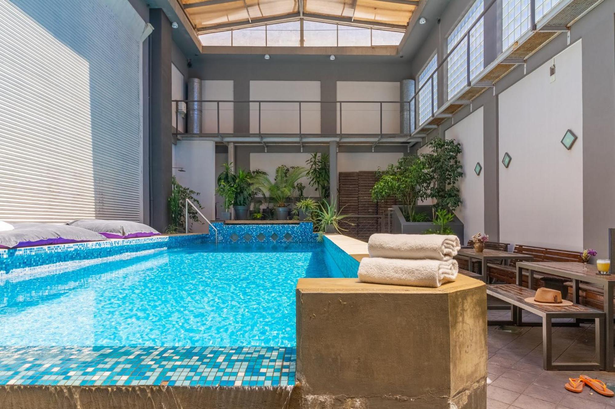 Prodeo Hotel + Lounge Buenos Aires Kültér fotó