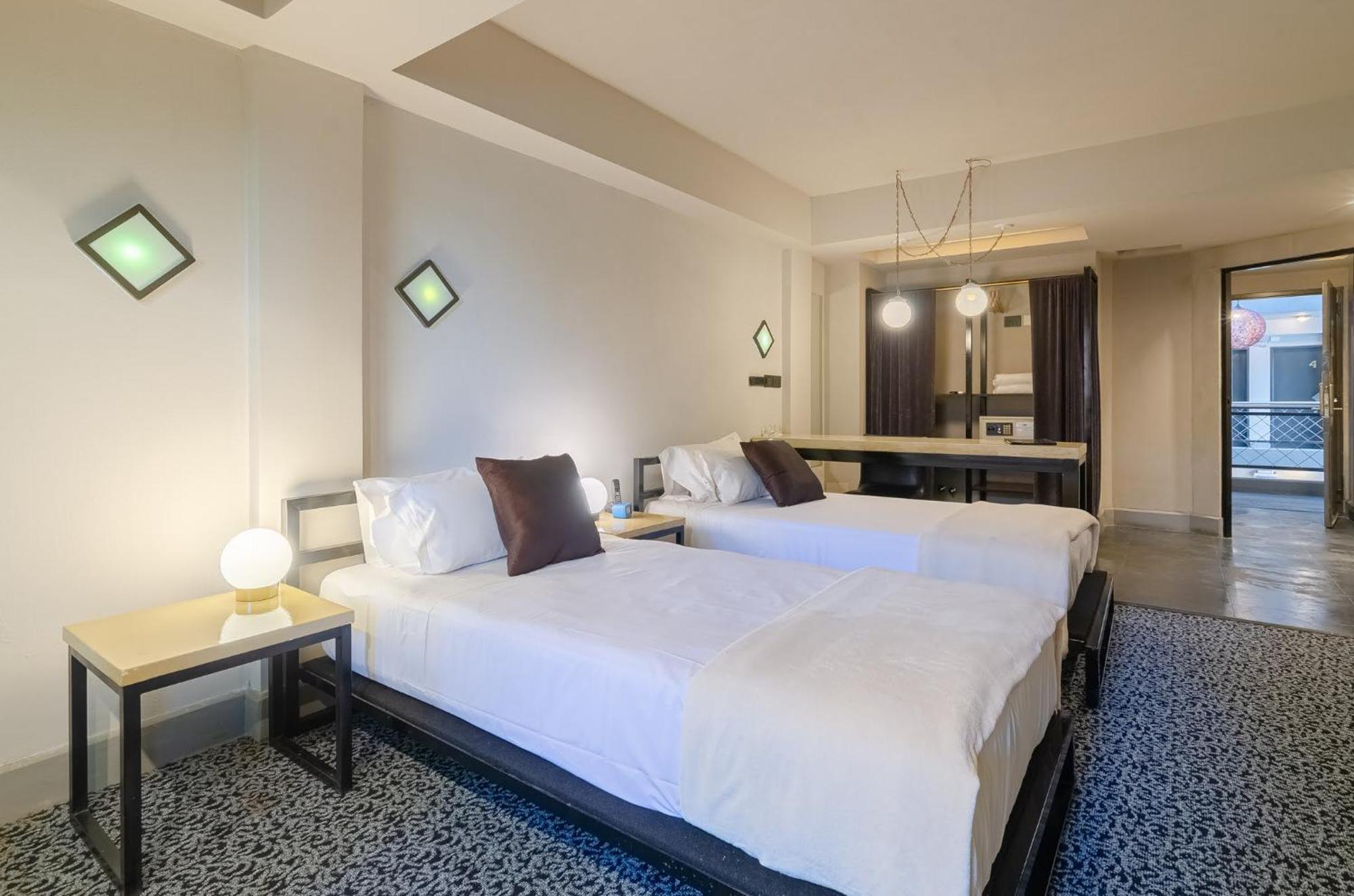 Prodeo Hotel + Lounge Buenos Aires Kültér fotó