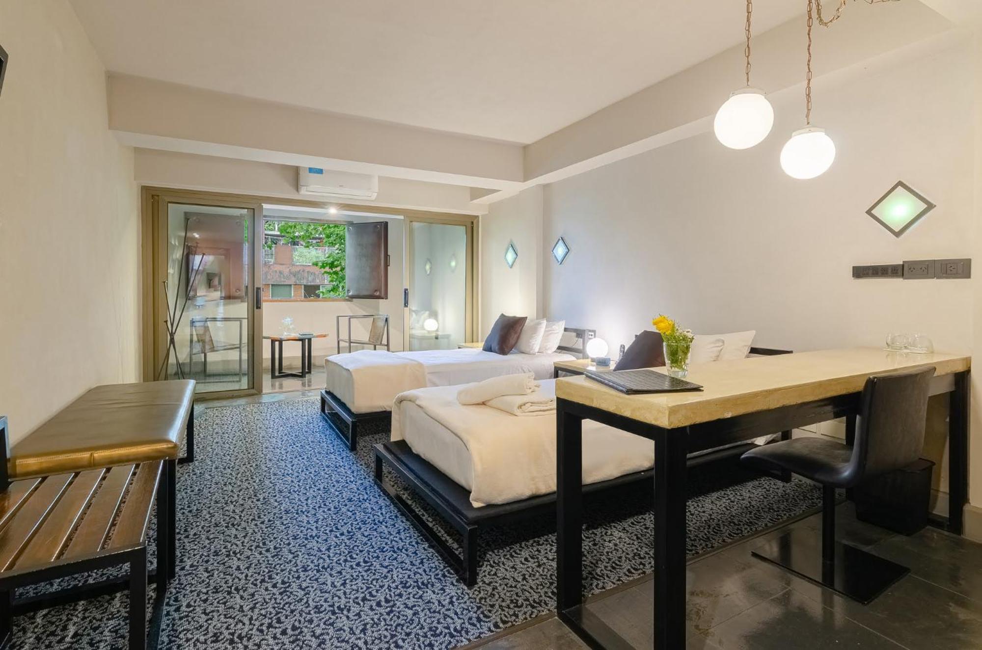 Prodeo Hotel + Lounge Buenos Aires Kültér fotó