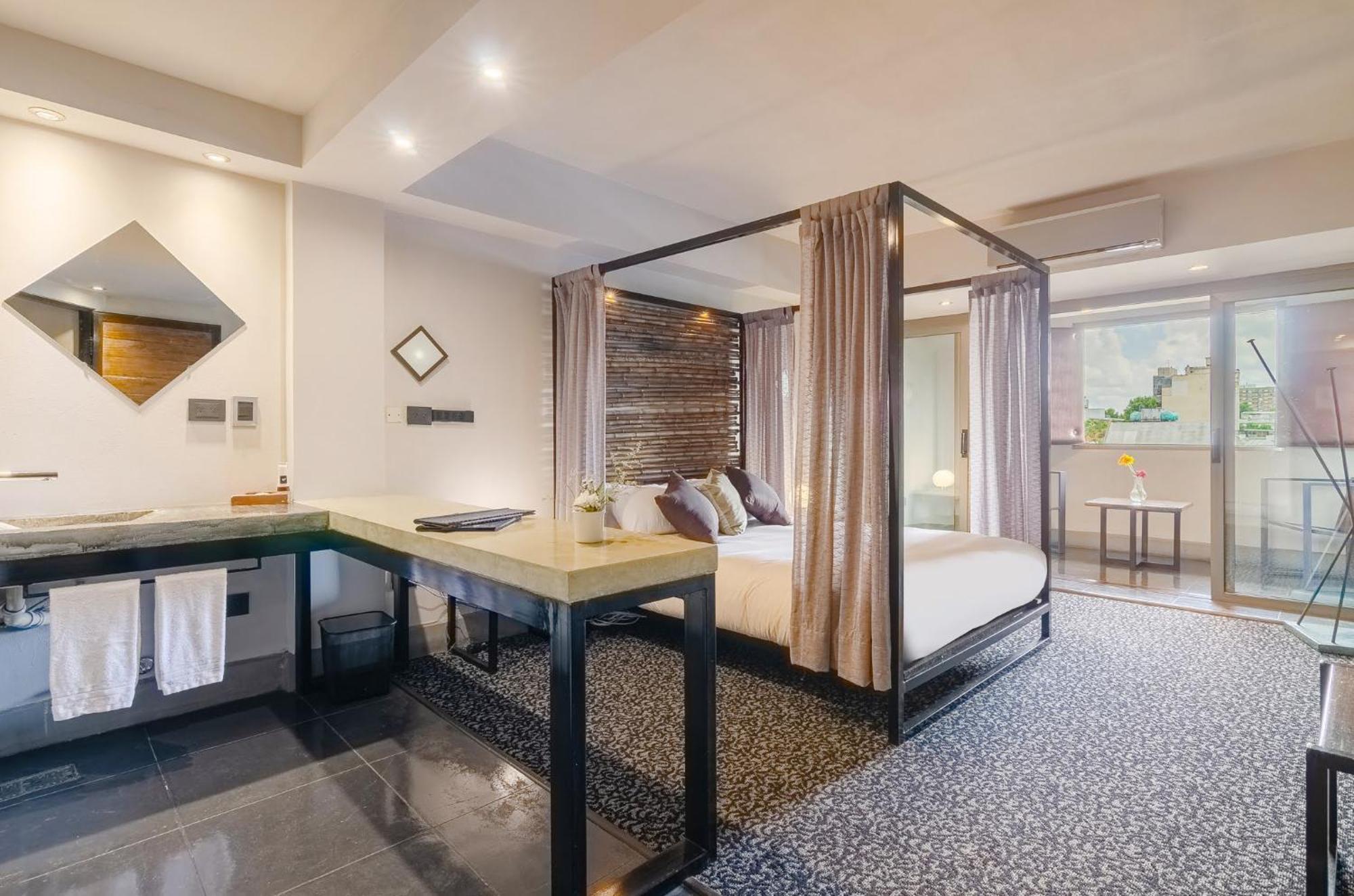 Prodeo Hotel + Lounge Buenos Aires Kültér fotó